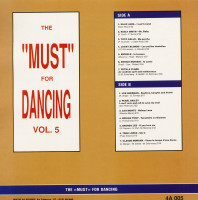 Preview: The Must For Dancing Vol.5 (LP) Preview: The Must For Dancing Vol.5 (LP)