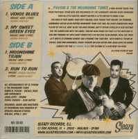 Preview: Moonshine Train (7inch, EP, 33rpm, PS) Preview: Moonshine Train (7inch, EP, 33rpm, PS)