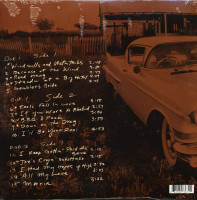 Preview: The Lubbock Tapes - Full Circle (2-LP) Preview: The Lubbock Tapes - Full Circle (2-LP)