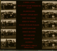 Preview: Ain't That A Dillicat (CD) Preview: Ain't That A Dillicat (CD)