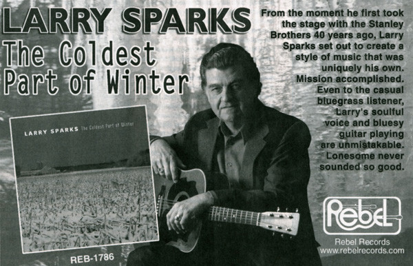 The Coldest Part Of Winter (CD)