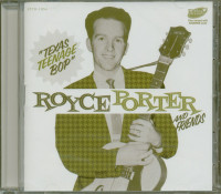 Preview: Texas Teenage Bop (CD) Preview: Texas Teenage Bop (CD)