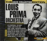 Preview: The Jazz Collector Edition - Louis Prima Orchestra (CD) Preview: The Jazz Collector Edition - Louis Prima Orchestra (CD)