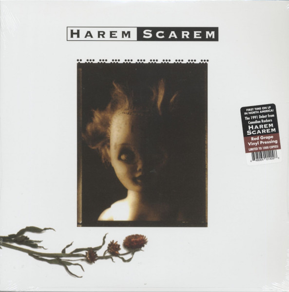 Harem Scarem (LP, colored Vinyl), Ltd.) Harem Scarem (LP, colored Vinyl), Ltd.)