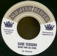 Preview: Roy Panton - This Same Old Life / Blake Tone All Stars - Same Version (7inch, 45rpm, BC) Preview: Roy Panton - This Same Old Life / Blake Tone All Stars - Same Version (7inch, 45rpm, BC)