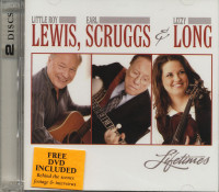 Preview: Lifetimes (CD + DVD) Preview: Lifetimes (CD + DVD)