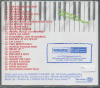 Preview: I'm A Nut (CD) Preview: I'm A Nut (CD)