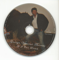 Preview: George V. Therras Sings Elvis Presley's If I Can Dream (7inch, 45rpm + CD) Preview: George V. Therras Sings Elvis Presley's If I Can Dream (7inch, 45rpm + CD)