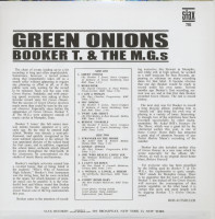 Preview: Green Onions (LP, 180g colored Vinyl Deluxe Edition) Preview: Green Onions (LP, 180g colored Vinyl Deluxe Edition)