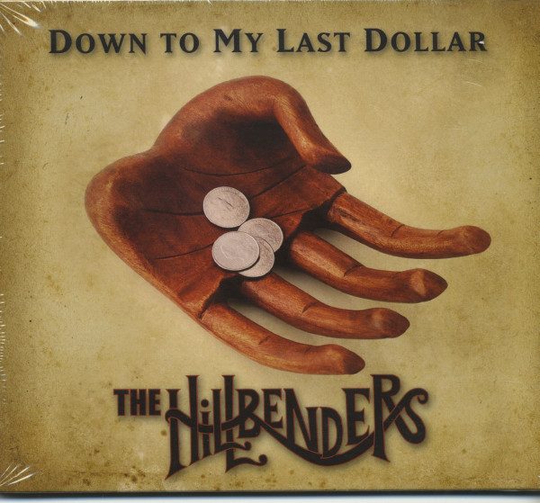 Down To My Last Dollar(CD)