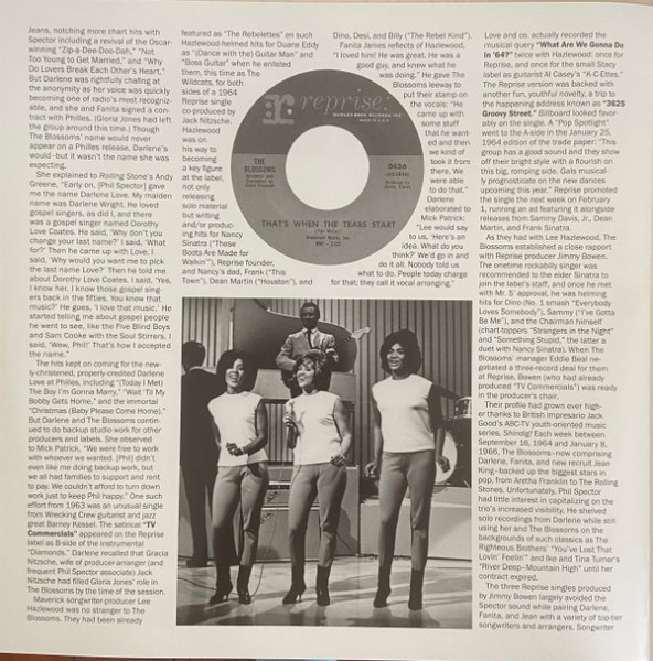 Many Sides Of Love - The Complete Reprise Recordings Plus! (LP, colored Vinyl, Ltd.)