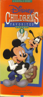 Preview: Disney Children's Favorites Vol.1 (CD) Preview: Disney Children's Favorites Vol.1 (CD)