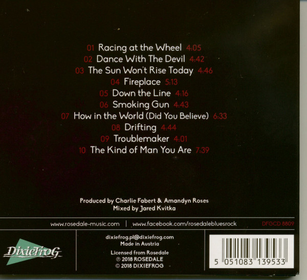 Wilde Awake (CD)