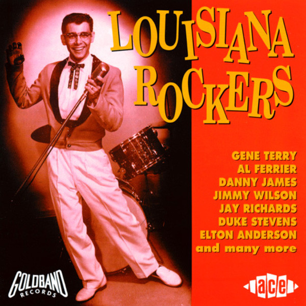 Louisiana Rockers (CD)