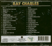 Preview: Ray Charles (2-CD) Preview: Ray Charles (2-CD)