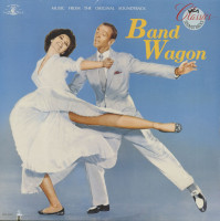Preview: Band Wagon - Music From The Original Soundtrack (LP, Cut-Out) Preview: Band Wagon - Music From The Original Soundtrack (LP, Cut-Out)