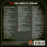 Preview: Oh! You Pretty Things - Glam Queens And Street Urchins 1970-76 (3-CD) Preview: Oh! You Pretty Things - Glam Queens And Street Urchins 1970-76 (3-CD)