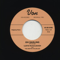 Preview: Oh Darling - Watch That Girl (7inch, 45rpm) Preview: Oh Darling - Watch That Girl (7inch, 45rpm)