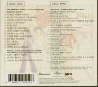 Preview: The London Howlin' Wolf Sessions (2-CD) Preview: The London Howlin' Wolf Sessions (2-CD)