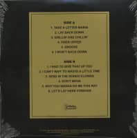 Preview: I Won't Back Down (2-LP Gold Edition) Preview: I Won't Back Down (2-LP Gold Edition)