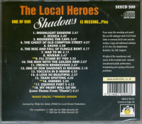 Preview: One Of Our Shadows Is Missing...plus Preview: One Of Our Shadows Is Missing...plus