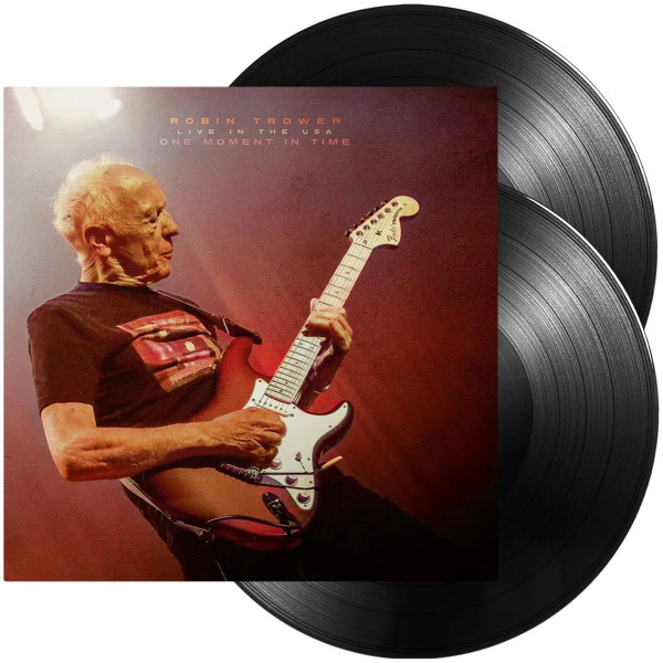One Moment In Time - Live In The USA (2-LP)