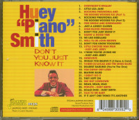 Preview: Don't You Just Know It - Singles A's & B's 1956-1962 (CD) Preview: Don't You Just Know It - Singles A's & B's 1956-1962 (CD)