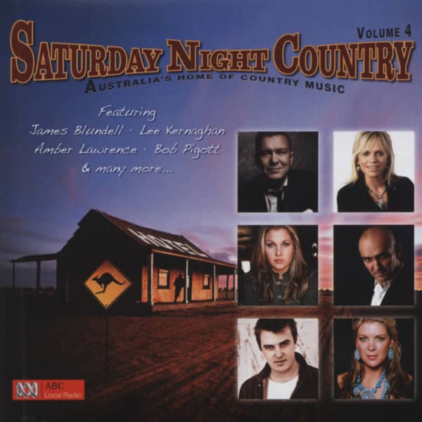 Vol.4, Saturday Night Country Vol.4, Saturday Night Country
