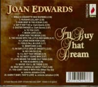 Preview: I'll Buy That Dream (CD) Preview: I'll Buy That Dream (CD)