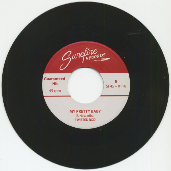 Rainy Days (7inch, 45rpm)