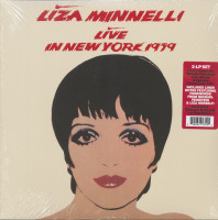 Preview: Live In New York 1979 (2-LP, colored Vinyl) Preview: Live In New York 1979 (2-LP, colored Vinyl)