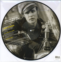 Preview: The Wild One - Jazz Themes From The Wild One - Music By Leith Stevens (LP Picture Disc) Preview: The Wild One - Jazz Themes From The Wild One - Music By Leith Stevens (LP Picture Disc)
