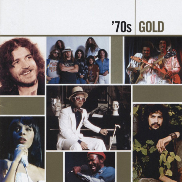 70s Gold 2-CD