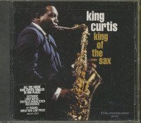 Preview: King Of The Sax (CD) Preview: King Of The Sax (CD)