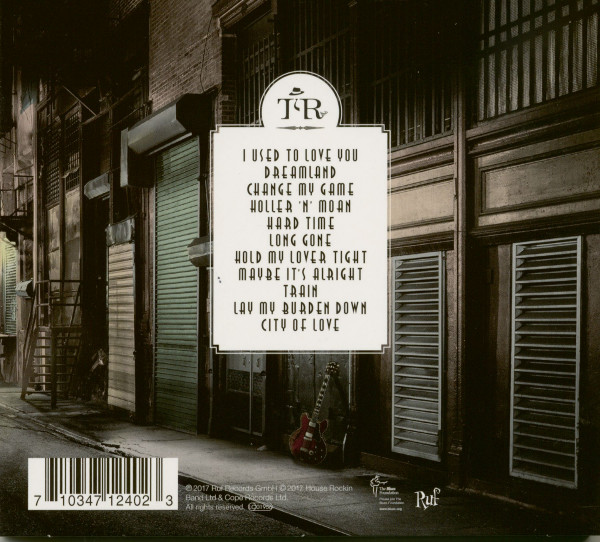 Change My Game (CD)