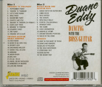Preview: Dancin' With The Boss Guitar (2-CD) Preview: Dancin' With The Boss Guitar (2-CD)
