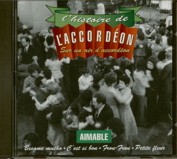 Sur Un Air D'accordeon (CD) Sur Un Air D'accordeon (CD)