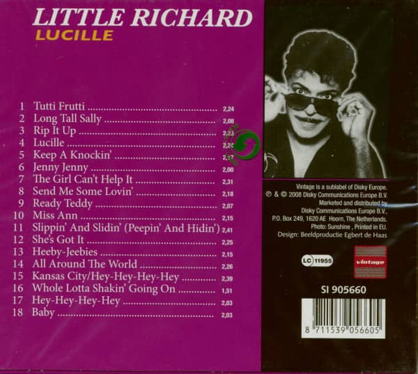 Lucille (CD)