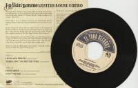 Preview: Loud And Proud (7inch EP, 45rpm, PS) Preview: Loud And Proud (7inch EP, 45rpm, PS)