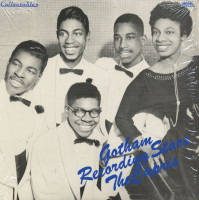 Preview: Gotham Recording Stars (LP, Cut-Out) Preview: Gotham Recording Stars (LP, Cut-Out)