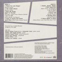 Preview: Claiming New Teritories - Live At The Aladin 1980 (LP, Ltd.) Preview: Claiming New Teritories - Live At The Aladin 1980 (LP, Ltd.)