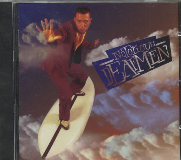 Notorious Deafmen (CD) Notorious Deafmen (CD)