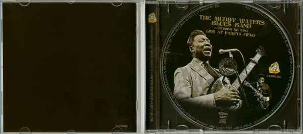 Live At Ebbets Field