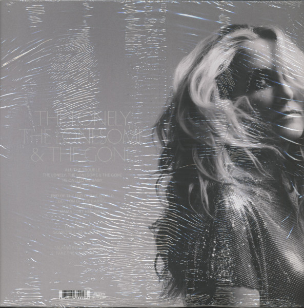The Lonely, The Lonesome & Gone (2-LP)