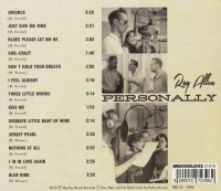 Preview: Personally (CD) Preview: Personally (CD)