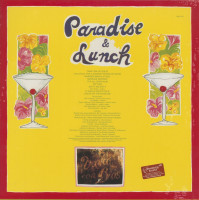 Preview: Paradise And Lunch (LP 180g Vinyl) Preview: Paradise And Lunch (LP 180g Vinyl)