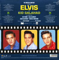 Preview: Kid Galahad (2-LP, Limited Edition) Preview: Kid Galahad (2-LP, Limited Edition)
