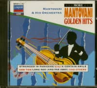 Preview: More Mantovani Golden Hits (CD) Preview: More Mantovani Golden Hits (CD)