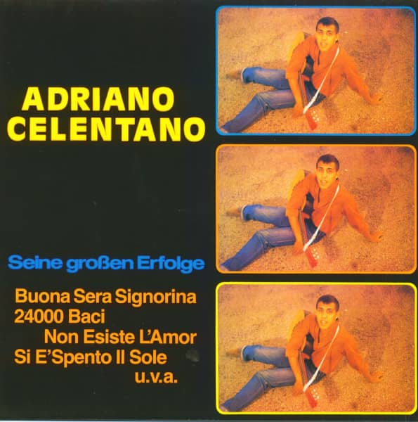 Seine großen Erfolge (LP)