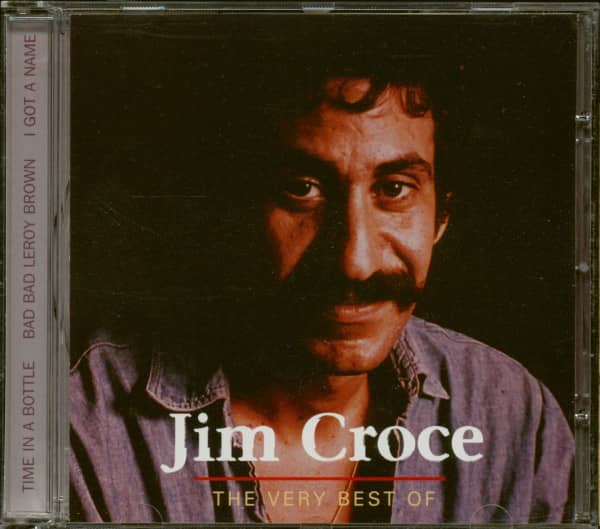 The Very Best Of Jim Croce (CD) The Very Best Of Jim Croce (CD)